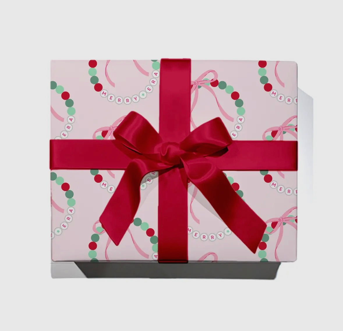 Merry Era Taylor Swift Christmas Wrapping Paper