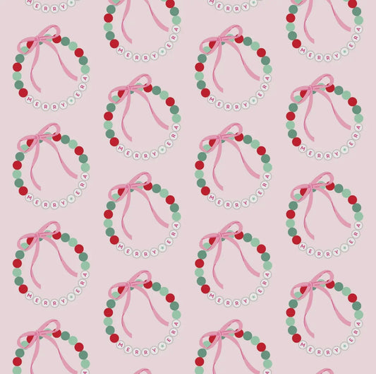 Merry Era Taylor Swift Christmas Wrapping Paper